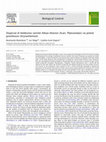 Research paper thumbnail of Dispersal of Amblyseius swirskii Athias-Henriot (Acari: Phytoseiidae) on potted greenhouse chrysanthemum