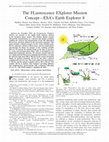 Research paper thumbnail of The FLuorescence EXplorer Mission Concept—ESA’s Earth Explorer 8