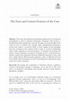 Research paper thumbnail of The Facts and Curious Features of the Case