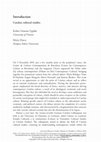 Research paper thumbnail of Catalan cultural studies