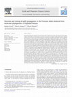 Research paper thumbnail of Direction and timing of uplift propagation in the Peruvian Andes deduced from molecular phylogenetics of highland biotaxa