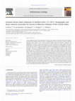 Research paper thumbnail of Cenozoic forearc basin sediments in Southern Peru (15–18°S): Stratigraphic and heavy mineral constraints for Eocene to Miocene evolution of the Central Andes