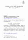 Research paper thumbnail of Erratum to: The Smart Specialisation Platform on Agri-food