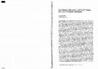 Research paper thumbnail of New Religious Movements and Social Change:  The Case of Feminist Spirituality