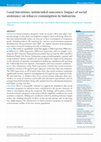 Research paper thumbnail of Good intentions, unintended outcomes: Impact of social assistance on tobacco consumption in Indonesia