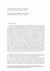 Research paper thumbnail of Measuring economic inequality in Southern Europe: the Iberian Peninsula in the 14th-17th centuries