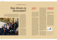 Research paper thumbnail of Hoe divers is diversiteit?