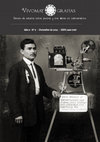 Research paper thumbnail of Vivomatografías. Revista de estudios sobre precine y cine silente en Latinoamérica N°9