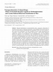 Research paper thumbnail of Neuropsychotoxicity of Abused Drugs: Effects of Serotonin Receptor Ligands on Methamphetamine- and Cocaine-Induced Behavioral Sensitization in Mice