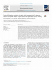 Research paper thumbnail of Controllable phyto-synthesis of cupric oxide nanoparticles by aqueous extract of Capparis spinosa (caper) leaves and application in iron sensing