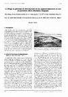 Research paper thumbnail of Le village de pêcheurs de Walraversijde et son approvisionnement en eau au quinzième siècle (Oostende, Belgique) = The fishing village of Walraversijde and its water supply in the 15th century (Oostende, Belgium) = Das Fischerdorf Walraversijde und seine Wasserversorgung im 15. Jahrhundert (Ooste...