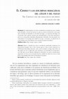 Research paper thumbnail of El Cratilo y Las Doctrinas Heraclíteas Del Lógos y Del Fuego