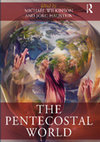 Research paper thumbnail of Russian Pentecostal The Pentecostal World 2023 Taylor Francis