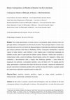 Research paper thumbnail of Debates Contemporâneos em Filosofia da Memória: Uma Breve Introdução