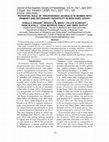 Research paper thumbnail of Potential Role of Trichomonas Vaginalis in Women with Primary and Secondary Infertility in Beni-Suef, Egypt