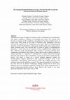 Research paper thumbnail of The Changing Residential Districts of Lagos: How the past has created the present and what can be done about it