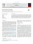 Research paper thumbnail of Raster sampling of soil profiles