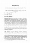 Research paper thumbnail of Çok Kültürlülüğü Yeniden Düşünmek, Kültürel Çeşitlilik ve Siyasi Teori