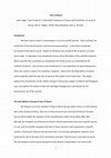 Research paper thumbnail of Laws of Nature