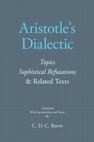 Research paper thumbnail of Aristotle's Dialectic