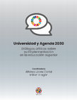 Research paper thumbnail of Agenda 2030. Objetivos de desarrollo sostenible en una universidad pública al noroeste de México