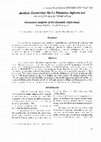 Research paper thumbnail of Análisis geométrico de la dinámica inferencial: de la infancia a la adolescencia