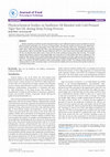 Research paper thumbnail of Physicochemical Studies on Sunflower Oil Blended with Cold Pressed Tiger Nut Oil, during Deep Frying Process