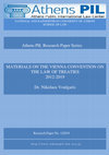 Research paper thumbnail of materials on the VCLT.pdf