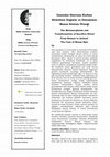 Research paper thumbnail of İnsandan Hayvana Kurban Ritüelinin Değişim ve Dönüşümü