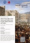 Research paper thumbnail of presentazione di "Tales of Two Cities", giovedì 11 gennaio ore 14.30 Sala Ex Cataloghi, via Porta di Massa 1