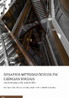 Research paper thumbnail of Desafios metodológicos em ciências sociais. Atas das IX Jornadas Doutorais do CECS