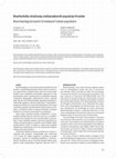 Research paper thumbnail of Bioarheološka istraživanja srednjovjekovnih populacija Hrvatske