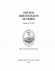 Research paper thumbnail of Leonardo Turriano e a produção fabril em Portugal no primeiro quartel do século XVII: o seu contributo no complexo tecnológico‑militar de Barcarena (Oeiras), com base na documentação compulsada e nas escavações arqueológicas realizadas