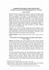 Research paper thumbnail of TAHRİR DEFTERLERİNE GÖRE ERMENİLERİN ANADOLU'DA İCRA ETTİĞİ MESLEKLER (XVI. YÜZYIL)