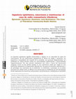 Research paper thumbnail of Injusticia epistémica, emociones y resistencias: el caso de radio comunitaria vilardevoz