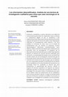 Research paper thumbnail of Los informantes (des)calificados. Análisis de una técnica de investigación cualitativa para niños que usan tecnología en la escuela