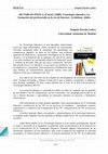 Research paper thumbnail of Pablos Pons, J., "Tecnología educativa. La formación del profesorado en la era de Internet", Archidona, Ed. Aljibe, 2009, [Reseñas]