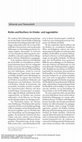 Research paper thumbnail of Editorial zum Themenheft: Risiko und Resilienz im Kindes- und Jugendalter