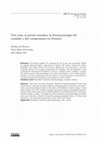 Research paper thumbnail of Fiat cura, et pereat mundus: la fenomenología del cuidado y del compromiso en Husserl