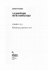 Research paper thumbnail of La patología de la normalidad (Erich Fromm)