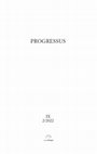 Research paper thumbnail of B. Ligorio, Supersessionism in Early Modern Era. The Structure of Forced Converted Synagogues, «Progressus», 10 (2/2022), pp. 85-100.