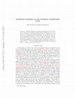 Research paper thumbnail of Divergent geodesics in the Universal Teichm\"uller space