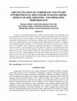 Research paper thumbnail of The Inclination of Corporate Voluntary Environmental Disclosure in Bangladesh: Effect of Size, Industry, and Operating Performance