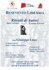 Research paper thumbnail of Ritratti di Autori