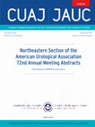 Research paper thumbnail of Northeastern Section of the AUA, 72nd Annual Meeting Abstracts (September 2020)