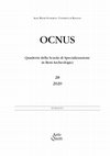 Research paper thumbnail of I servizi dI vasellame in bronzo dell’agro falisco: appunti su alcuni contesti di Falerii Veteres tra VI e V secolo a.C.