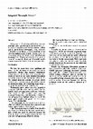 Research paper thumbnail of Integrated thermopile sensors