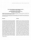 Research paper thumbnail of Intercepción de lluvia por matorral inerme espinoso en Atotonilco el Grande, Hidalgo* Rainfall interception by thorn scrub forest in Atotonilco el Grande, Hidalgo