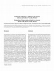 Research paper thumbnail of Estimación de biomasa y carbono en dos especies arboreas en La Sierra Nevada, México* Estimation of biomass and carbon in two arboreal species in the Sierra Nevada, Mexico