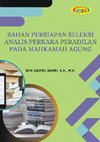 Research paper thumbnail of Bahan Persiapan Seleksi Analis Perkara Peradilan pada Mahkamah Agung